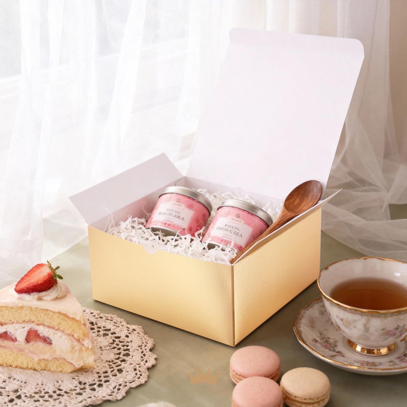 PACKQUEEN Gold Gift Boxes with Lids 10 Pack 8x8x4 Inches, Paper Bridesmaid Proposal Boxes, Christmas Gift Boxes in Bulk for Wedding, Party, Light Weight Gifts (Glossy Gold, Grain Texture) - Image 4